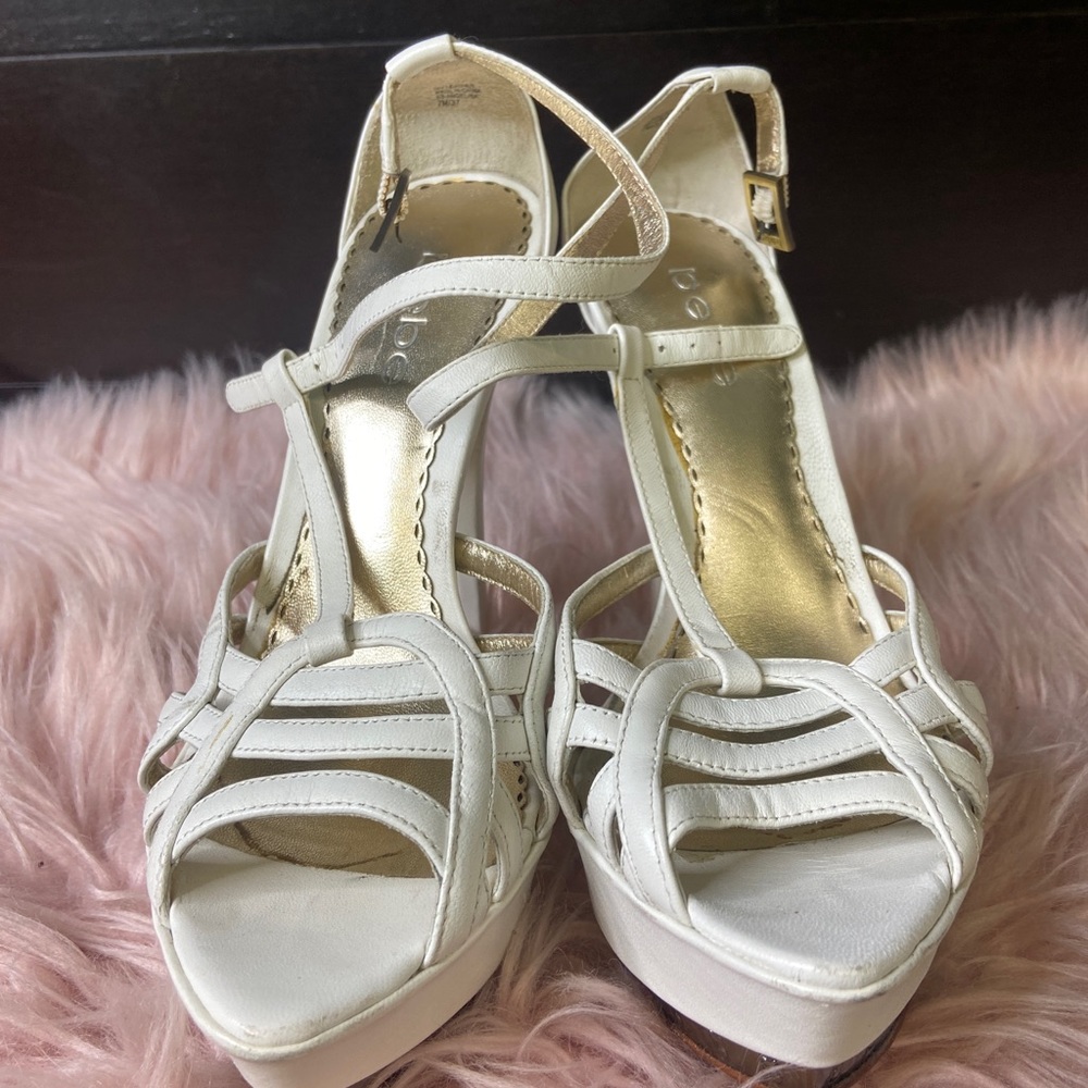 Bebe high heel